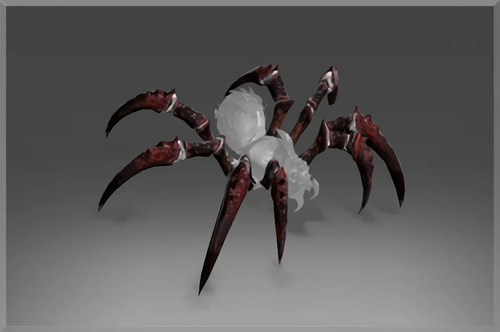 Скачать скин Ancient Legs Of The Arachnarok мод для Dota 2 на Broodmother - DOTA 2 ГЕРОИ